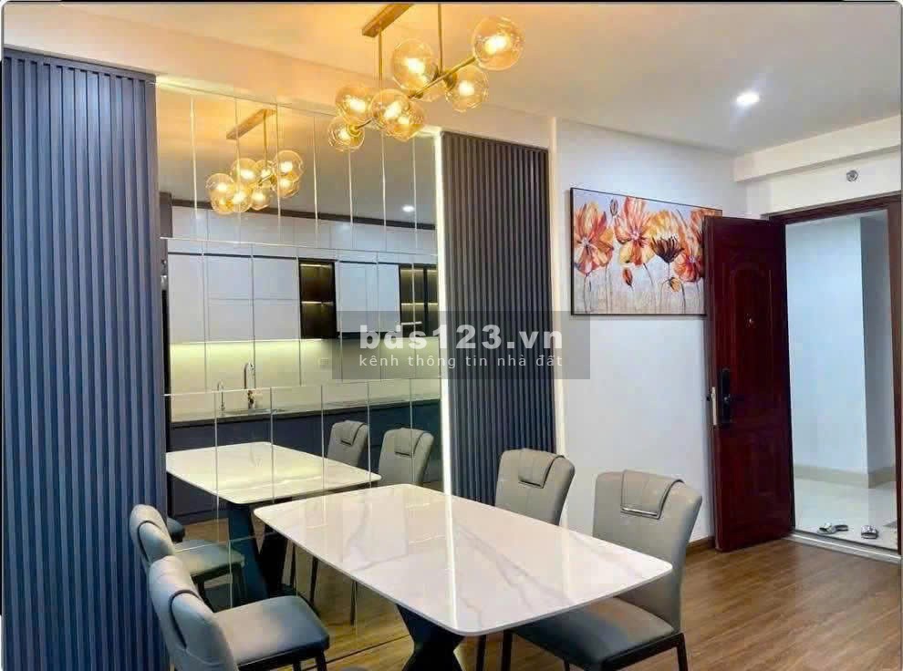 Cực hiếm – Chung cư Tecco Thịnh Đán giá ưu đãi hấp dẫn