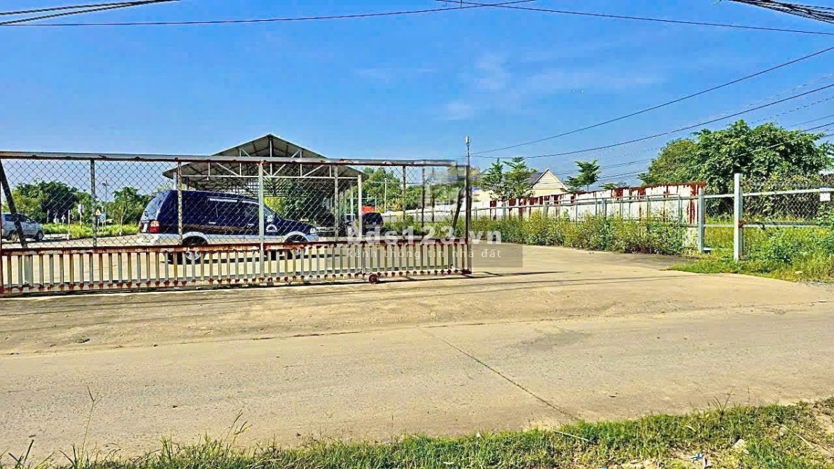 Cơ hội sở hữu đất thổ cư Bến Lức – Vị trí đẹp, giá…