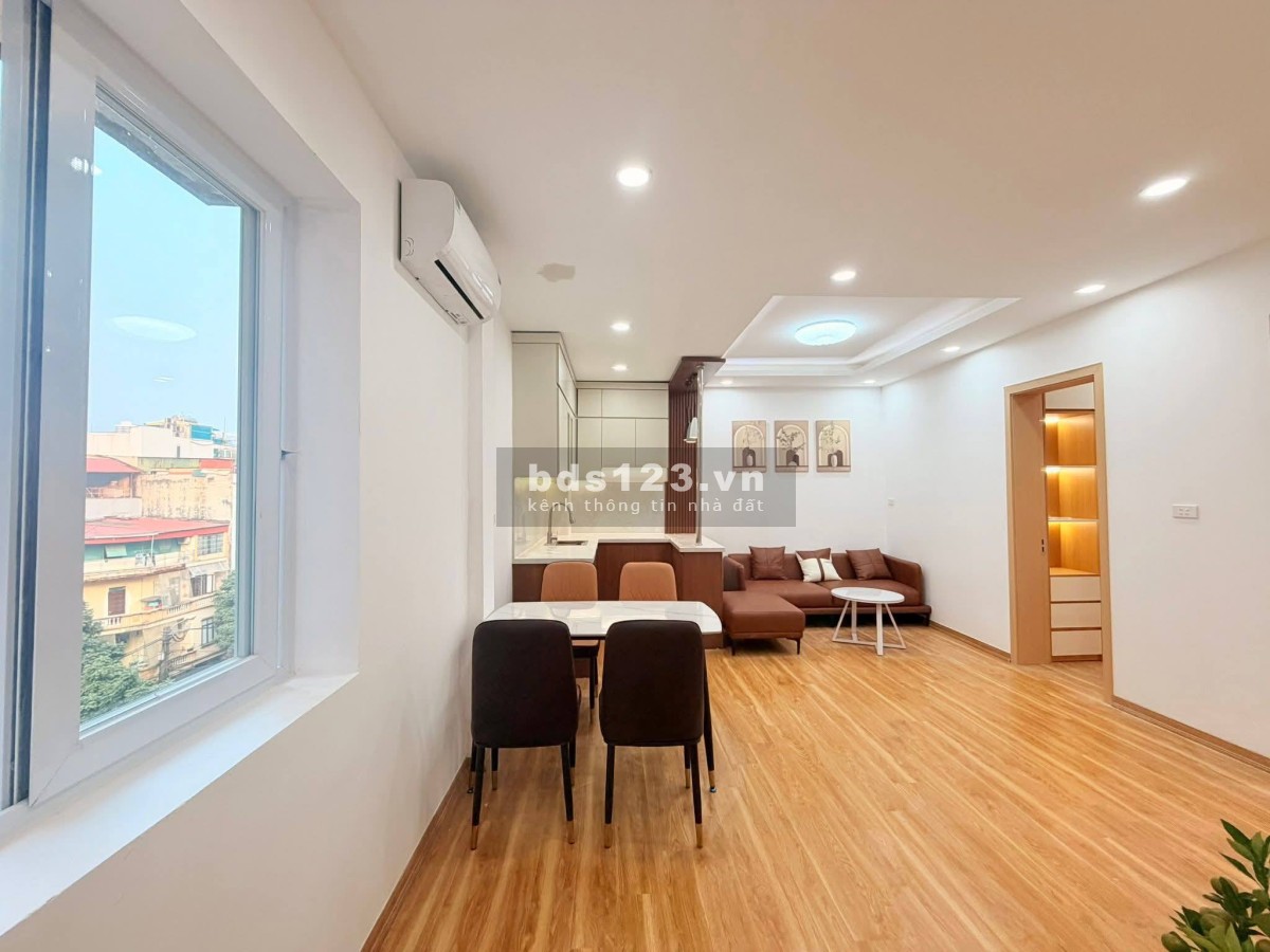 Bán Căn Chung cư Đền Lừ, Hoàng Mai 70/90m, giá 4.79 tỷ.