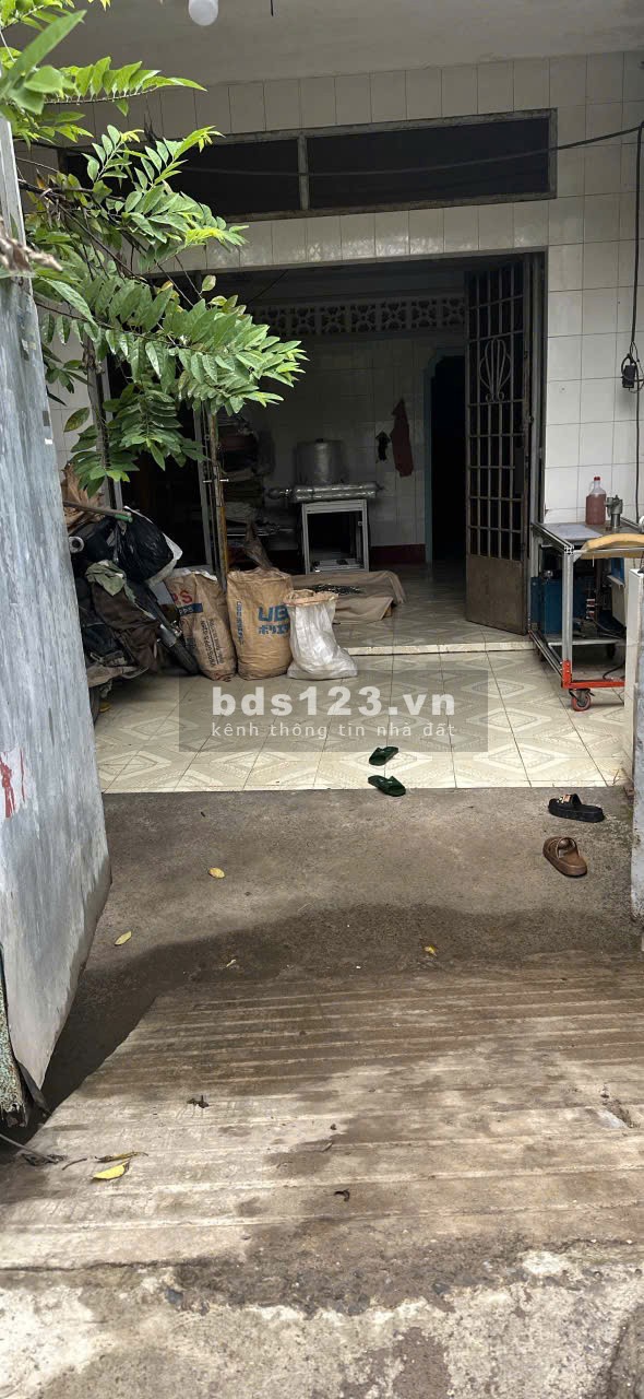 Bán nhà cấp 4 hẻm xe tải lớn 6m Đường số 21, P. BHH B, Bình…