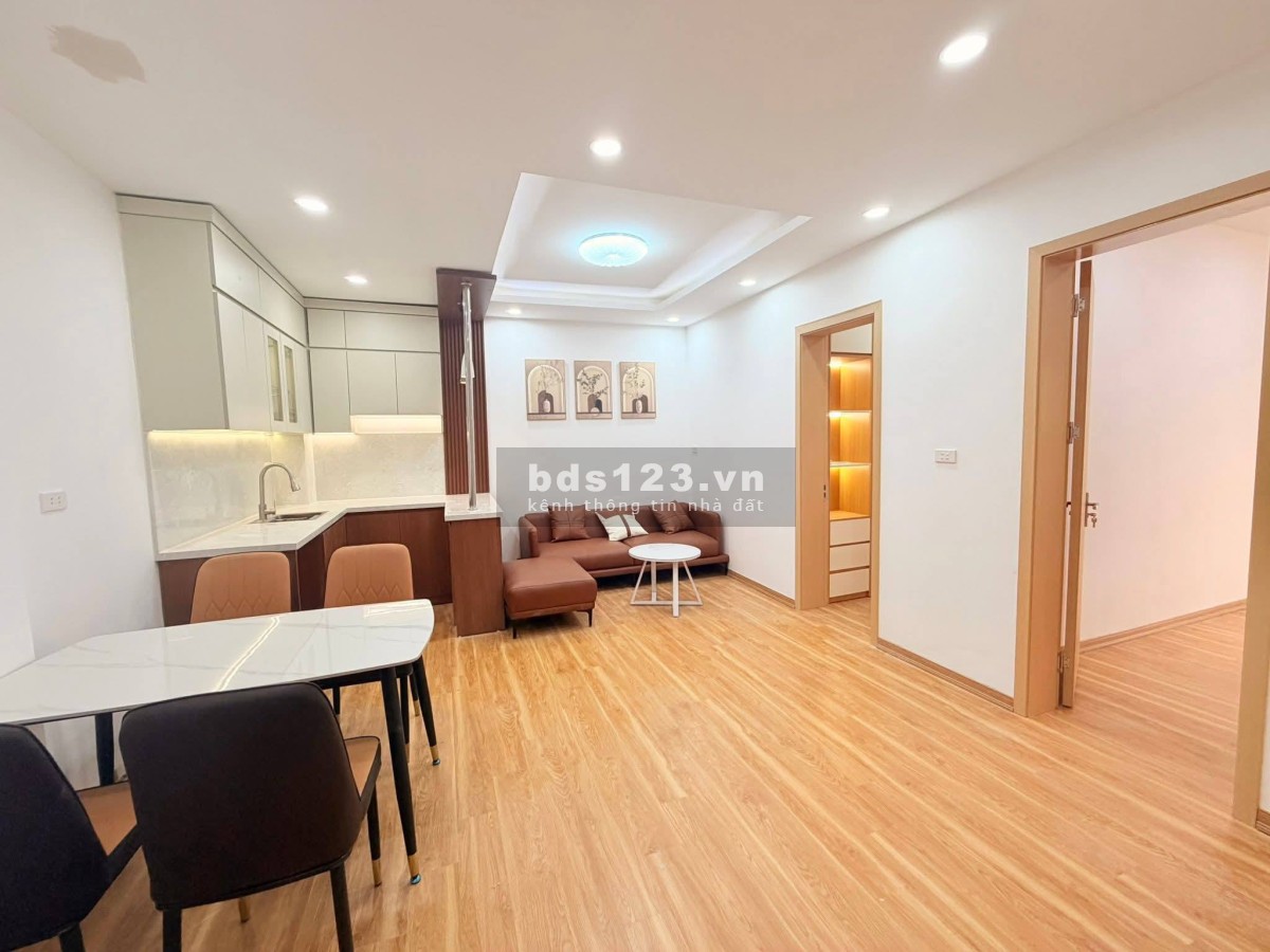 Bán Căn Chung cư Đền Lừ, Hoàng Mai 70/90m, giá 4.79 tỷ.