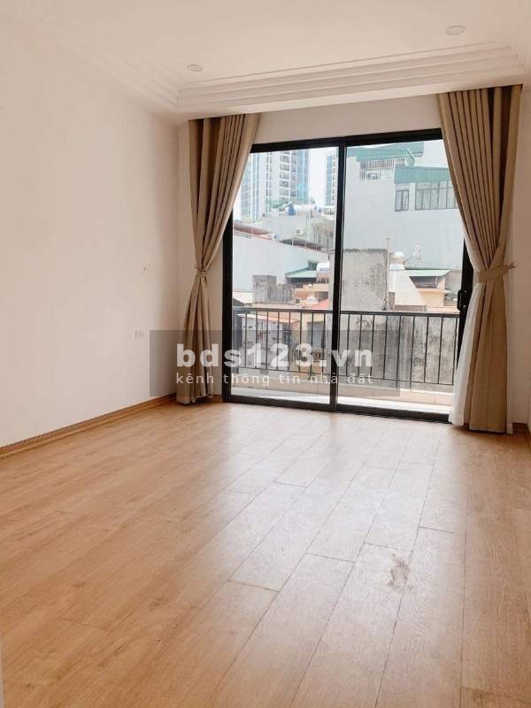 Nhà Mới Ngõ Rộng Xuân Đỗ, Long Biên 35m2 x 5T, Giá Chỉ Từ 6 Tỷ