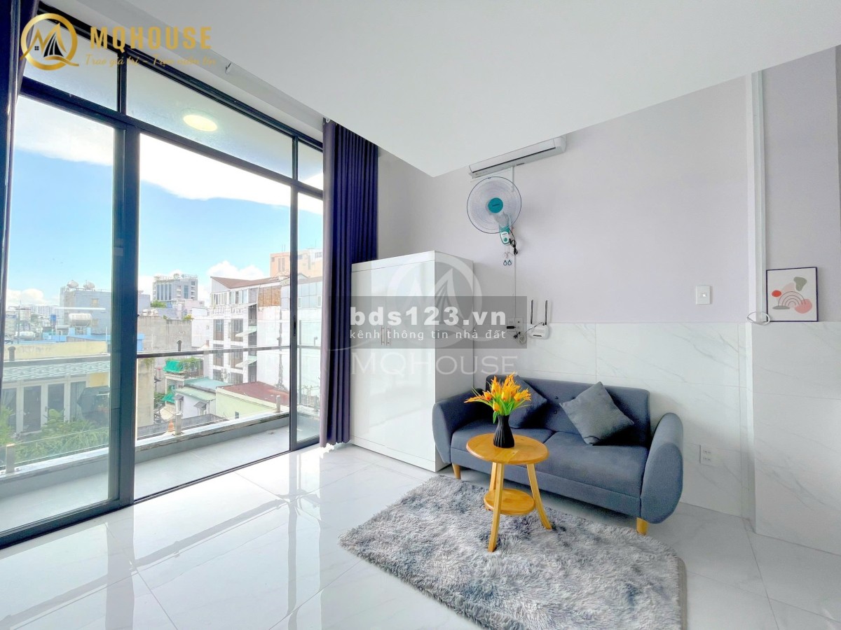 Cho thuê duplex 40m² có cửa sổ rộng đường Cộng Hòa – Tân…