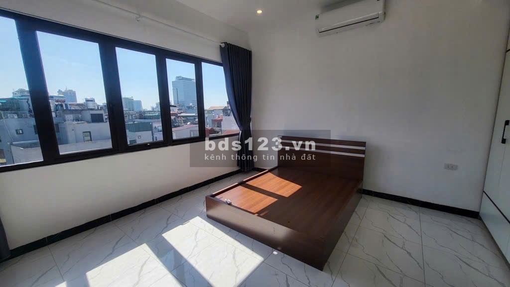 Bán Nhà Xã Đàn 7 tầng, đang kinh doanh dòng tiền, 23.5 tỷ.