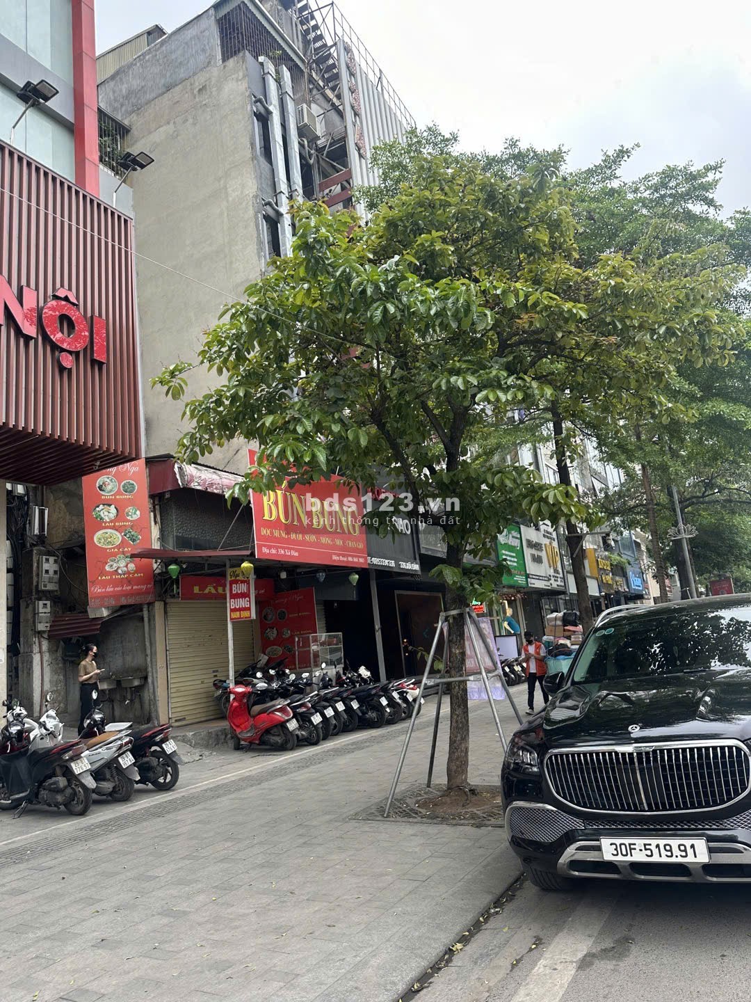 Bán Nhà Mặt Phố Xã Đàn, vỉa hè 5m, KD đỉnh, 27 tỷ (Thông…