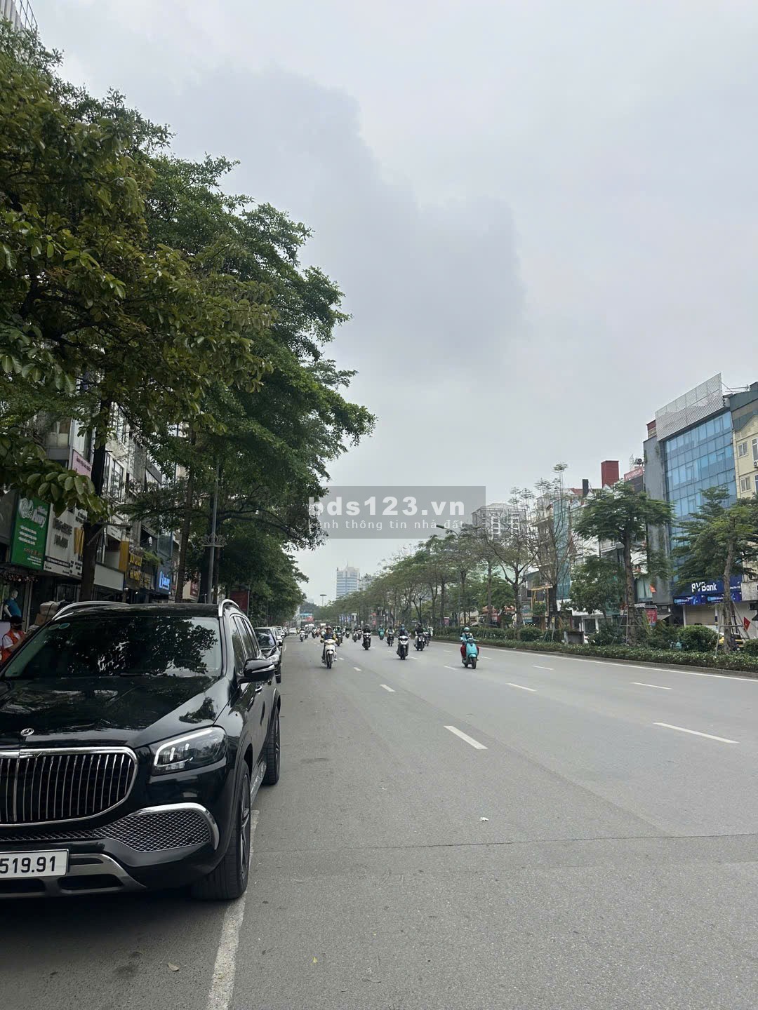 Bán Nhà Mặt Phố Xã Đàn, vỉa hè 5m, KD đỉnh, 27 tỷ (Thông…