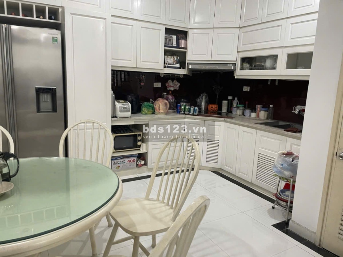 BÁN NHÀ PHỐ THÁI HÀ -61M2 -4 TẦNG – MẶT TIỀN 4.6 – 16.8 TỶ