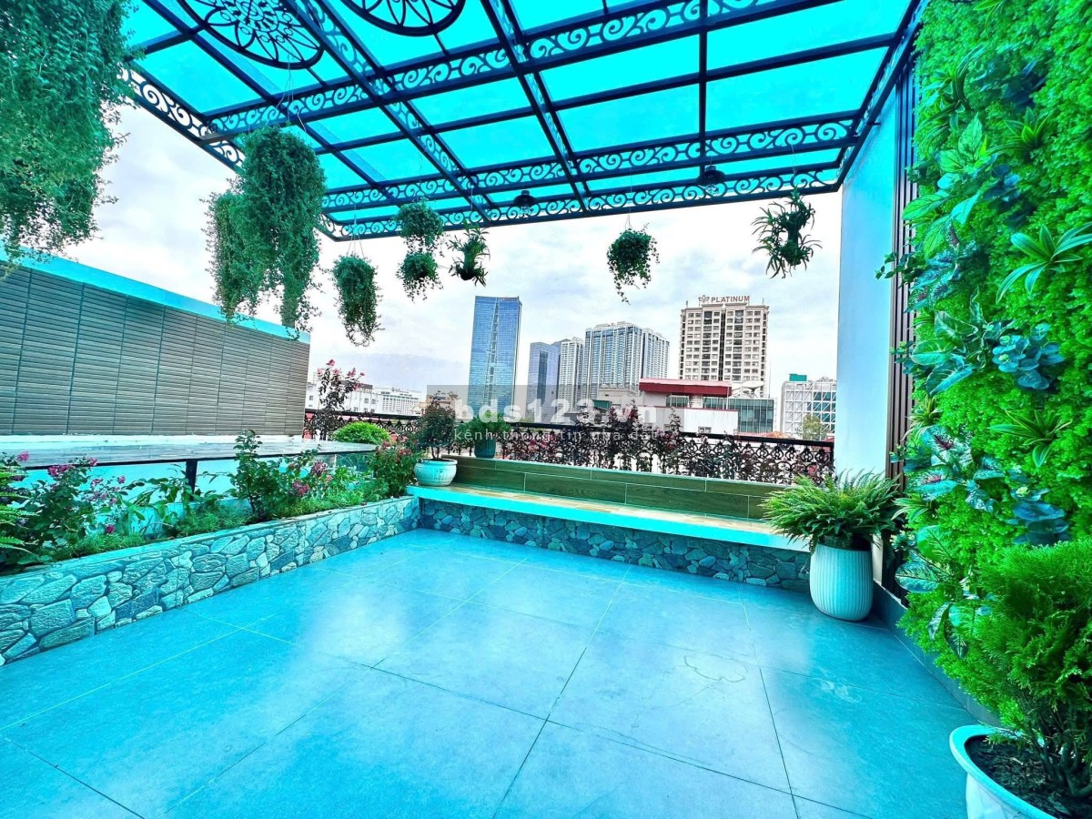 Nhà Đẹp Thang Máy Ngọc Khánh, Ba Đình 52/55m, 6 tầng, mt 4.6m,…