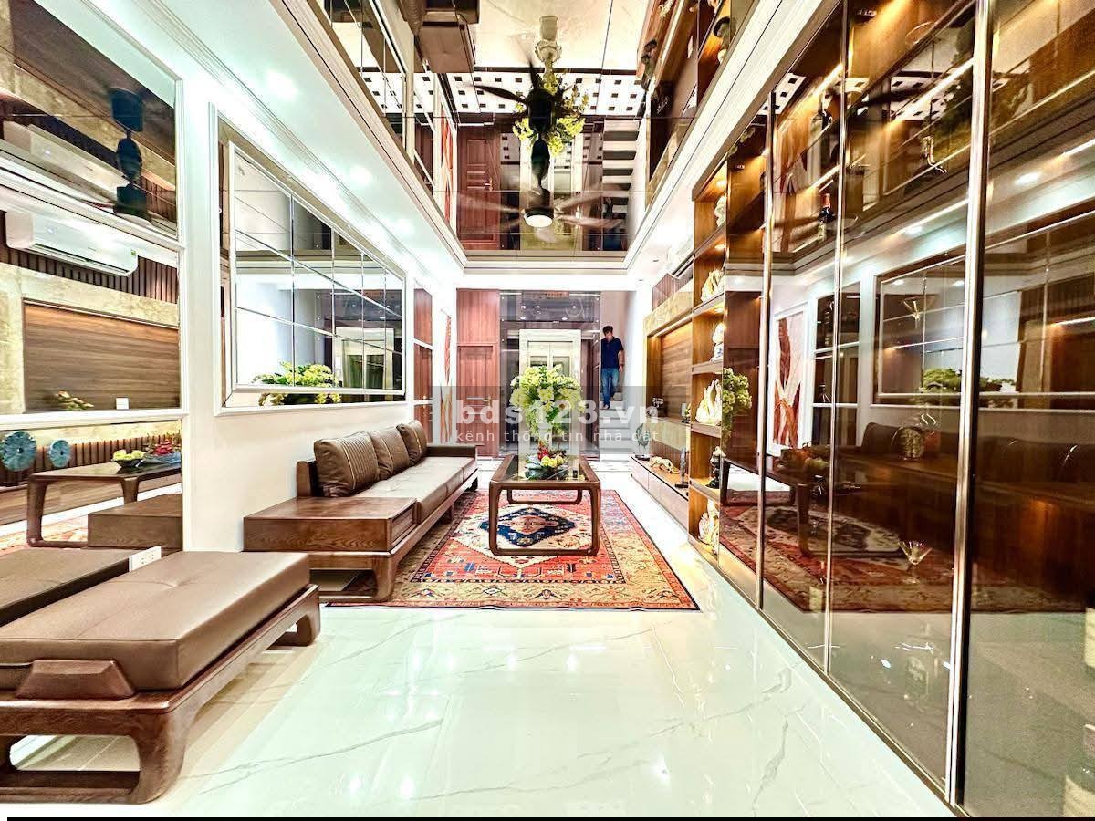 Nhà Đẹp Thang Máy Ngọc Khánh, Ba Đình 52/55m, 6 tầng, mt 4.6m,…