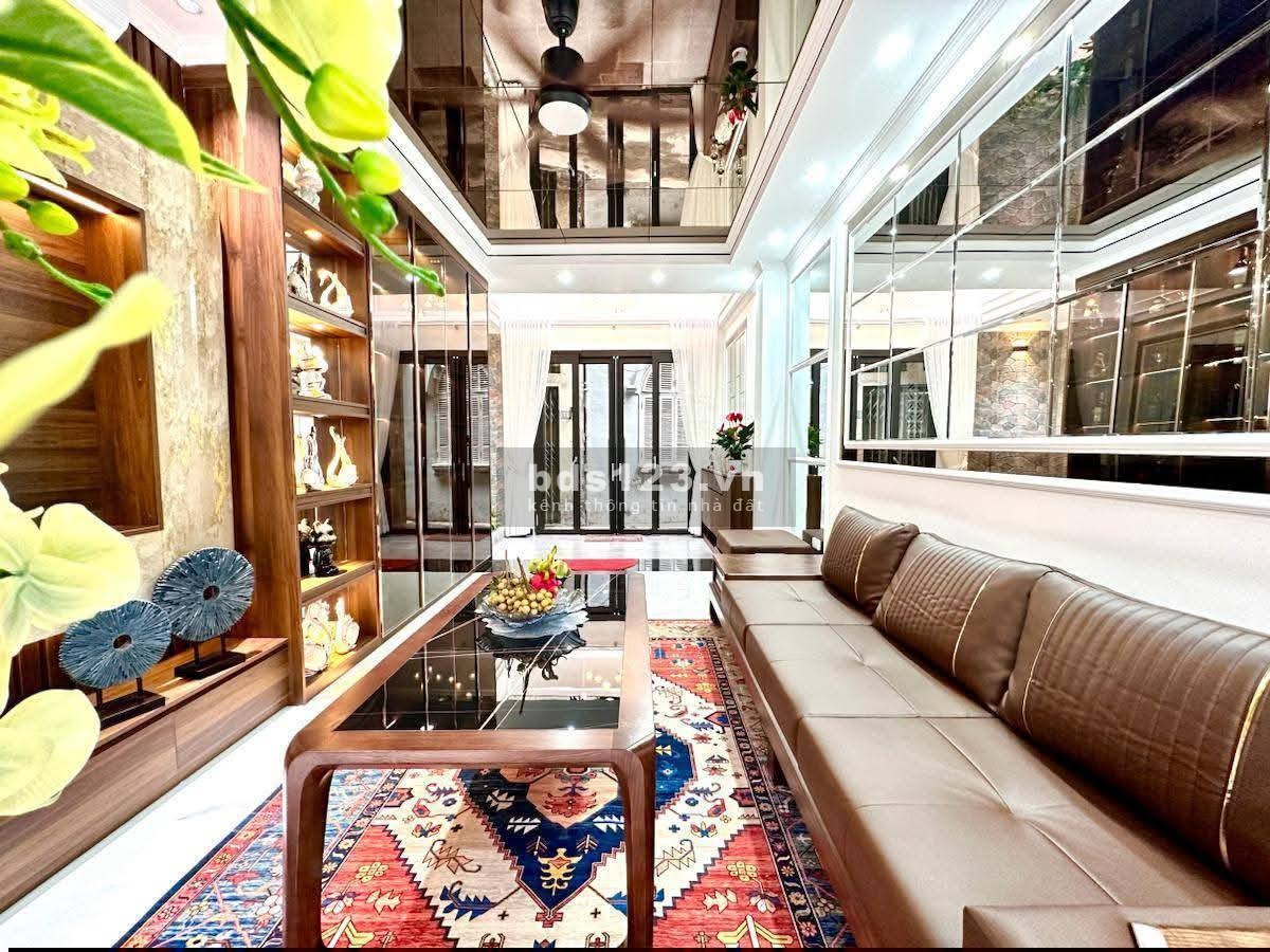 Nhà Đẹp Thang Máy Ngọc Khánh, Ba Đình 52/55m, 6 tầng, mt 4.6m,…