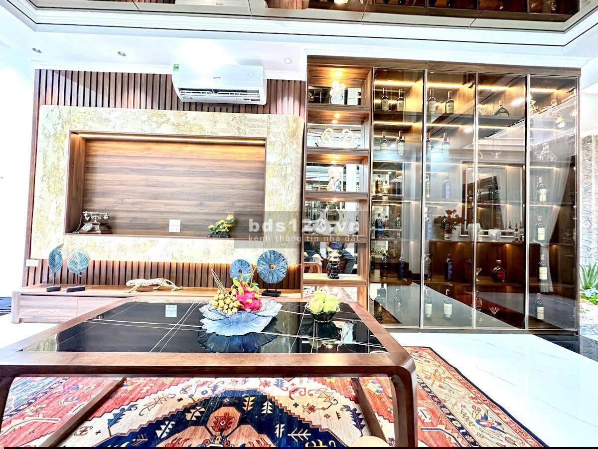 Nhà Đẹp Thang Máy Ngọc Khánh, Ba Đình 52/55m, 6 tầng, mt 4.6m,…