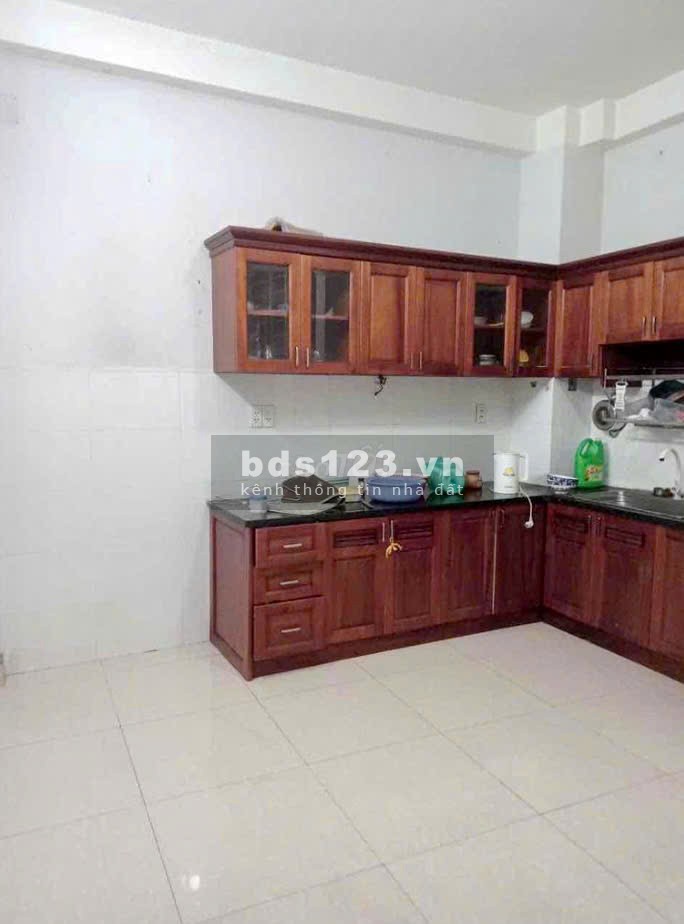 Bán nhà MT Lê Lai P12 Tân Bình nhà nở hậu 1 trệt 3 lầu 1 sân…