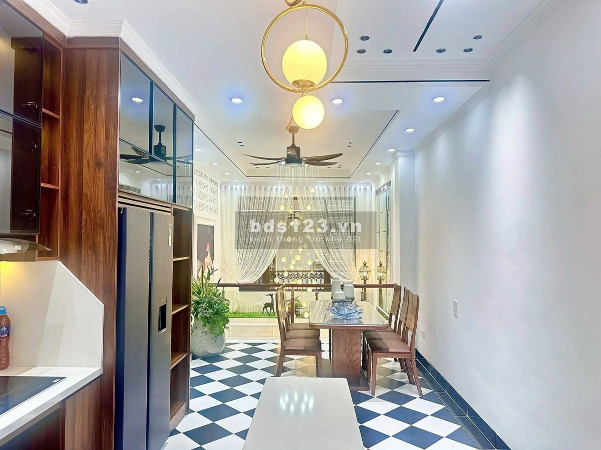 Nhà Đẹp Thang Máy Ngọc Khánh, Ba Đình 52/55m, 6 tầng, mt 4.6m,…