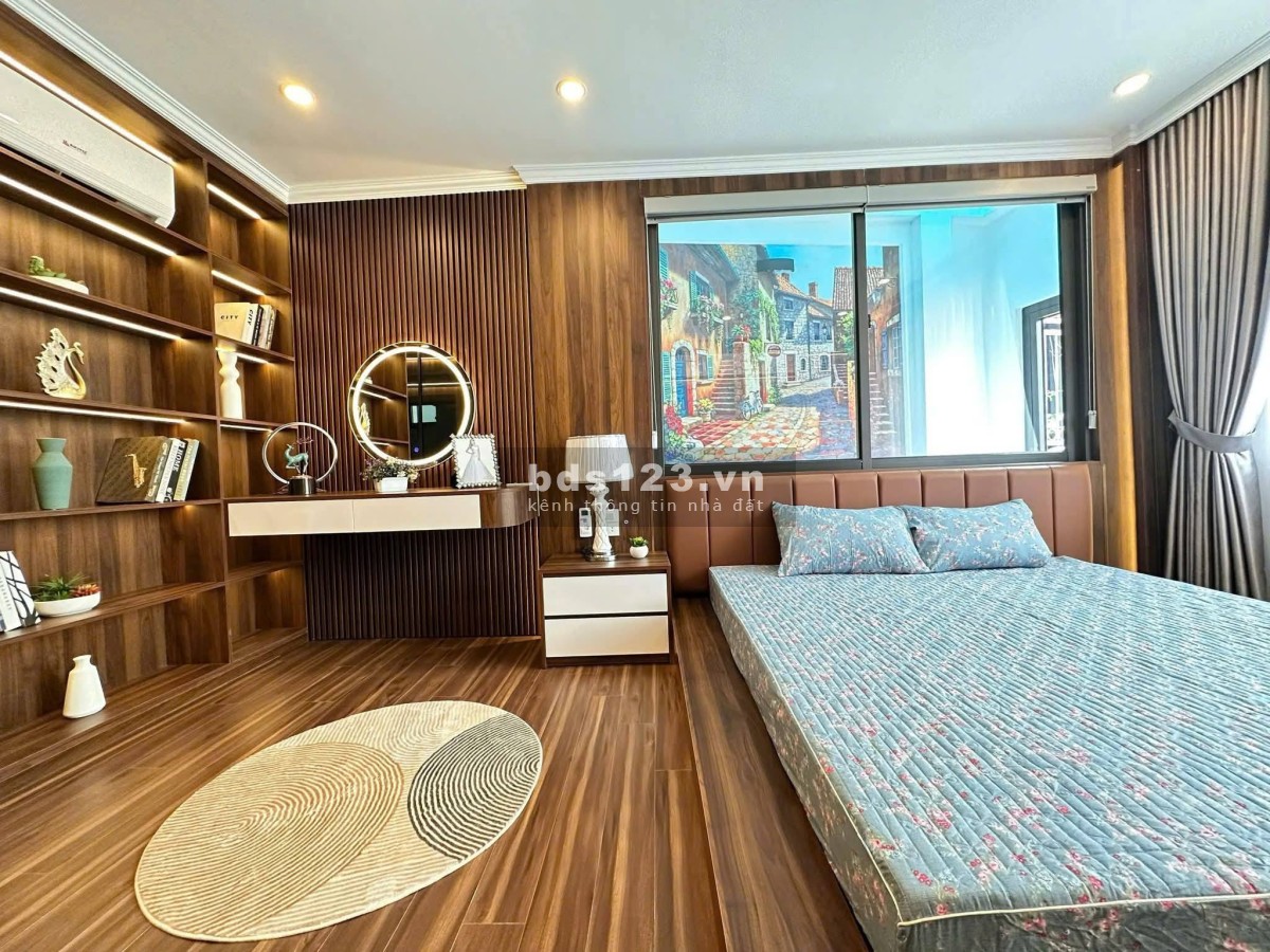 Nhà Đẹp Thang Máy Ngọc Khánh, Ba Đình 52/55m, 6 tầng, mt 4.6m,…