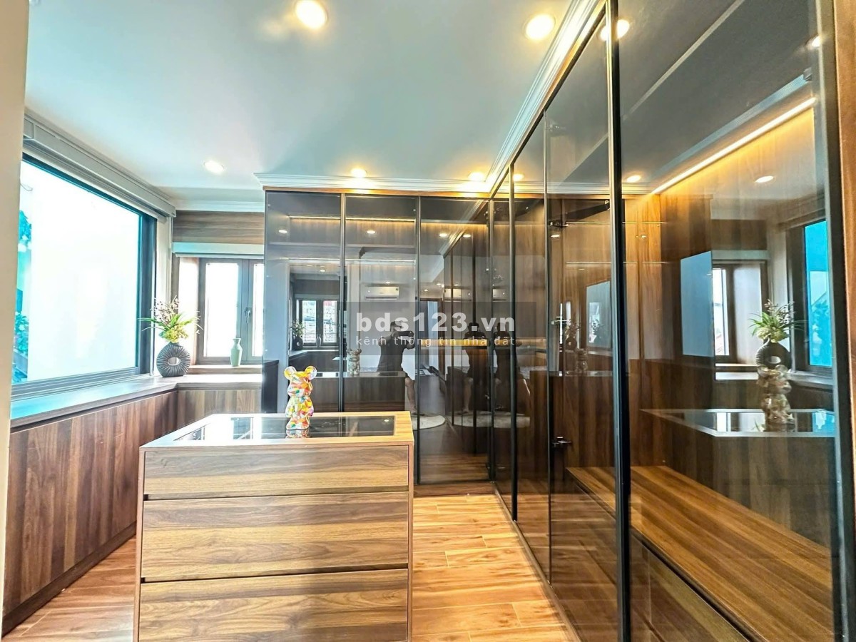 Nhà Đẹp Thang Máy Ngọc Khánh, Ba Đình 52/55m, 6 tầng, mt 4.6m,…