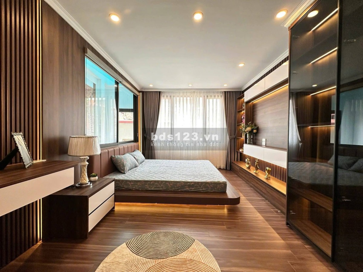 Nhà Đẹp Thang Máy Ngọc Khánh, Ba Đình 52/55m, 6 tầng, mt 4.6m,…