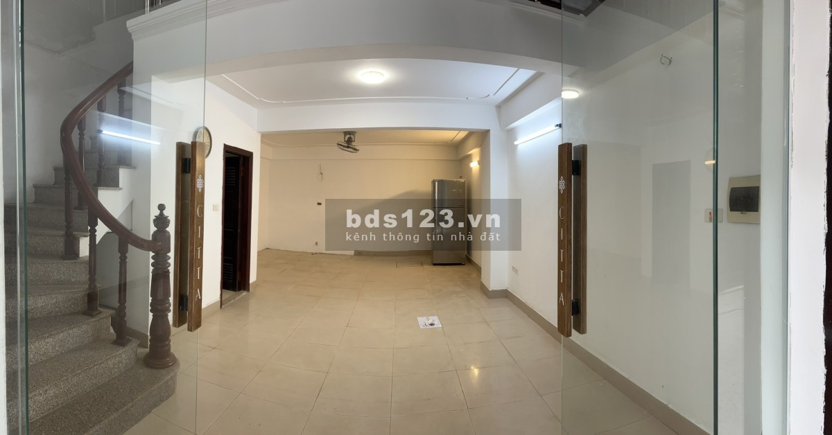 Cho Thuê Nhà riêng 5 tầng ngõ 58 Đào Tấn vị trí vàng của…