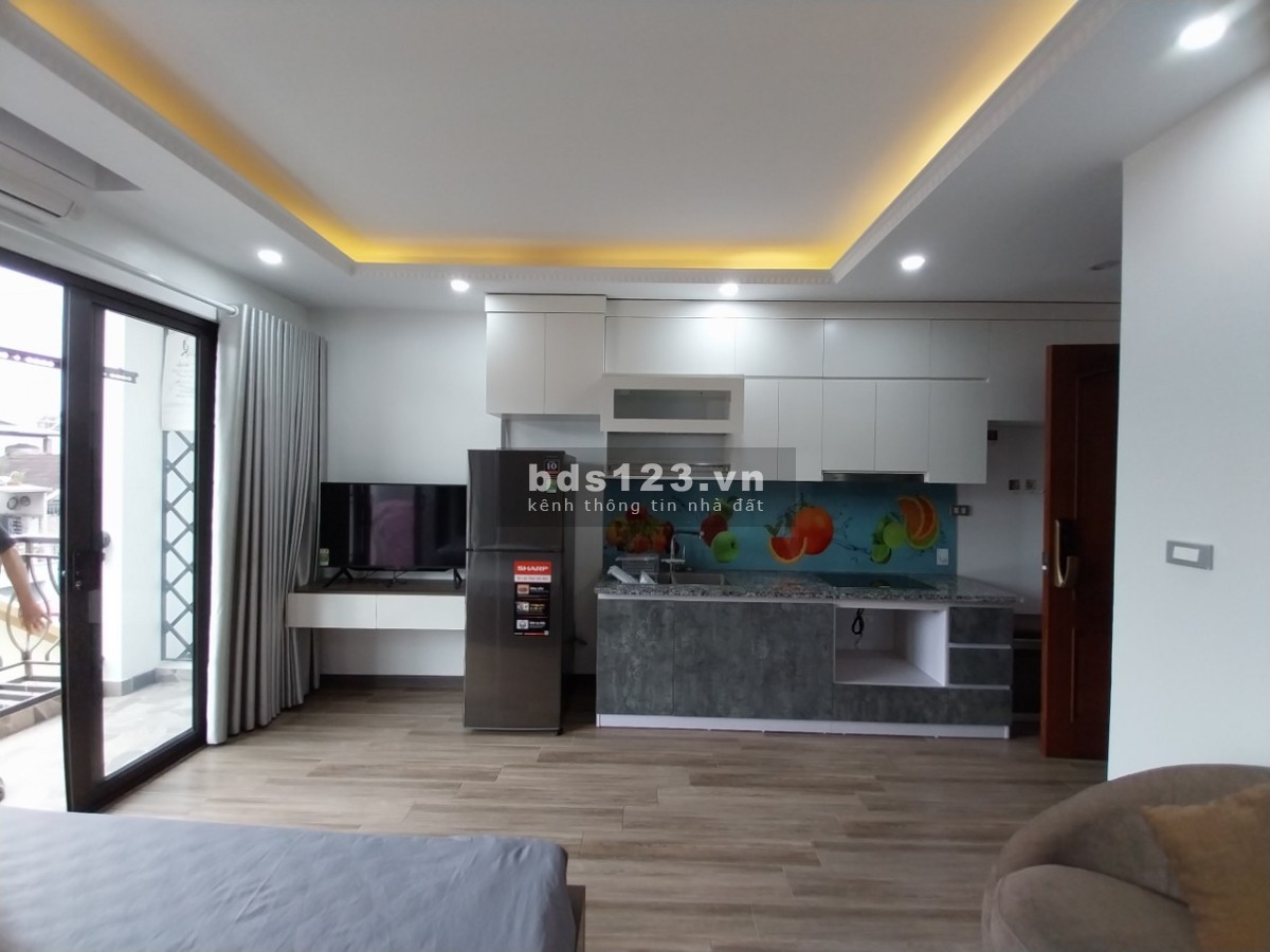 Cho thuê Căn hộ Apartmen tại ngõ 193 Trích Sài, Tây Hồ. Ngõ…