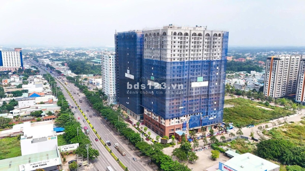 Bán căn hộ 1PN, 1WC, 50m2 tại Maison Grand Phú Mỹ, 33 triệu / m2