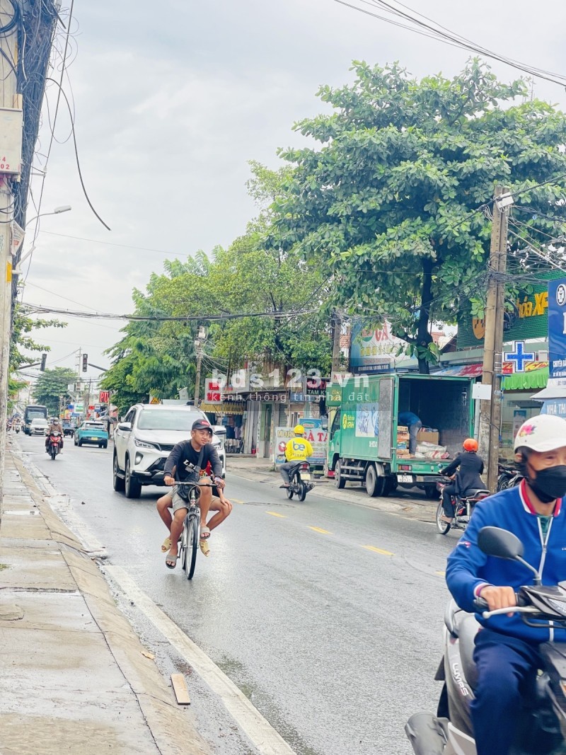 Bán Đất Nguyễn Duy Trinh (5x23)M HXH, Long Trường TĐ. Giá Nhỉnh 5 Tỷ