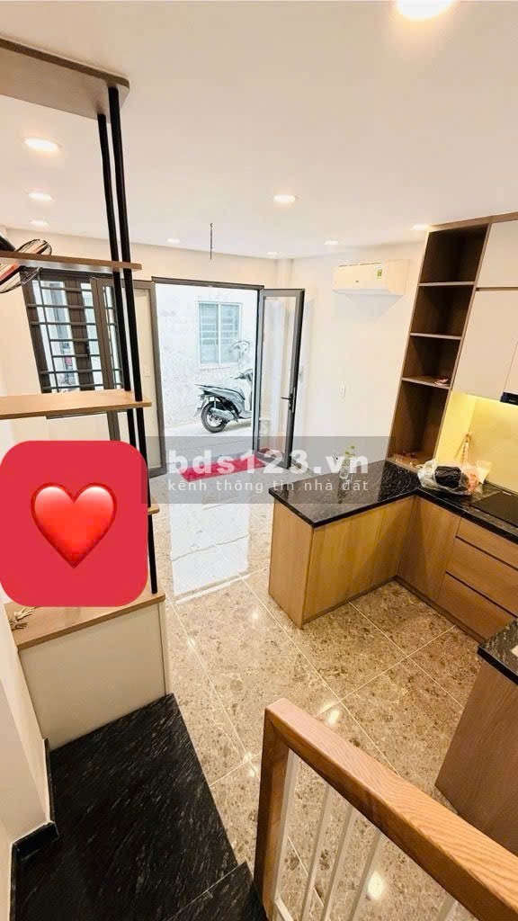 Bán nhà 2 tầng Lạc Long Quân, Phường Bảy Hiền, Quận Tân…