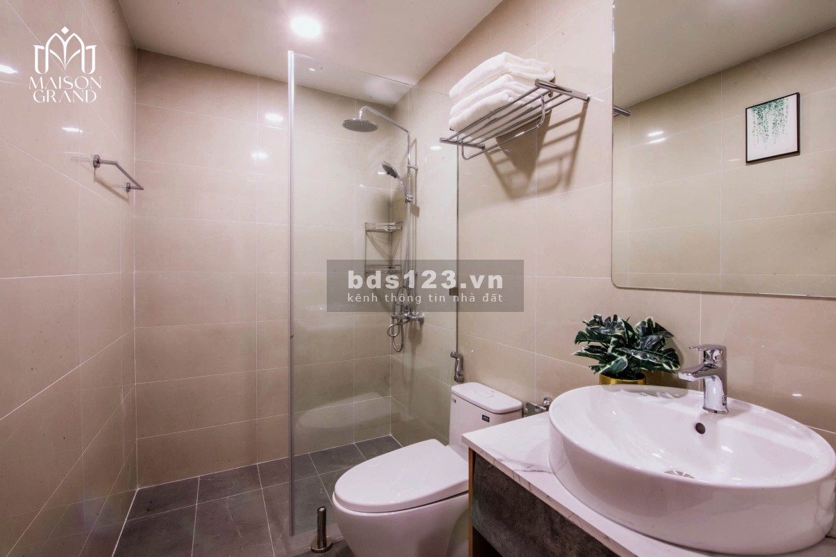 Căn hộ chung cư 2pn 2wc diện tích 73m2 giá 33 triệu/m2 tại The…