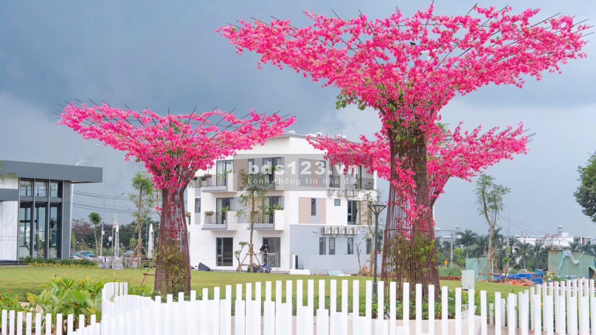 Đất Nền Ngay Trung Tâm Hành Chính Dầu Giây, Mặt Tiền QL1A