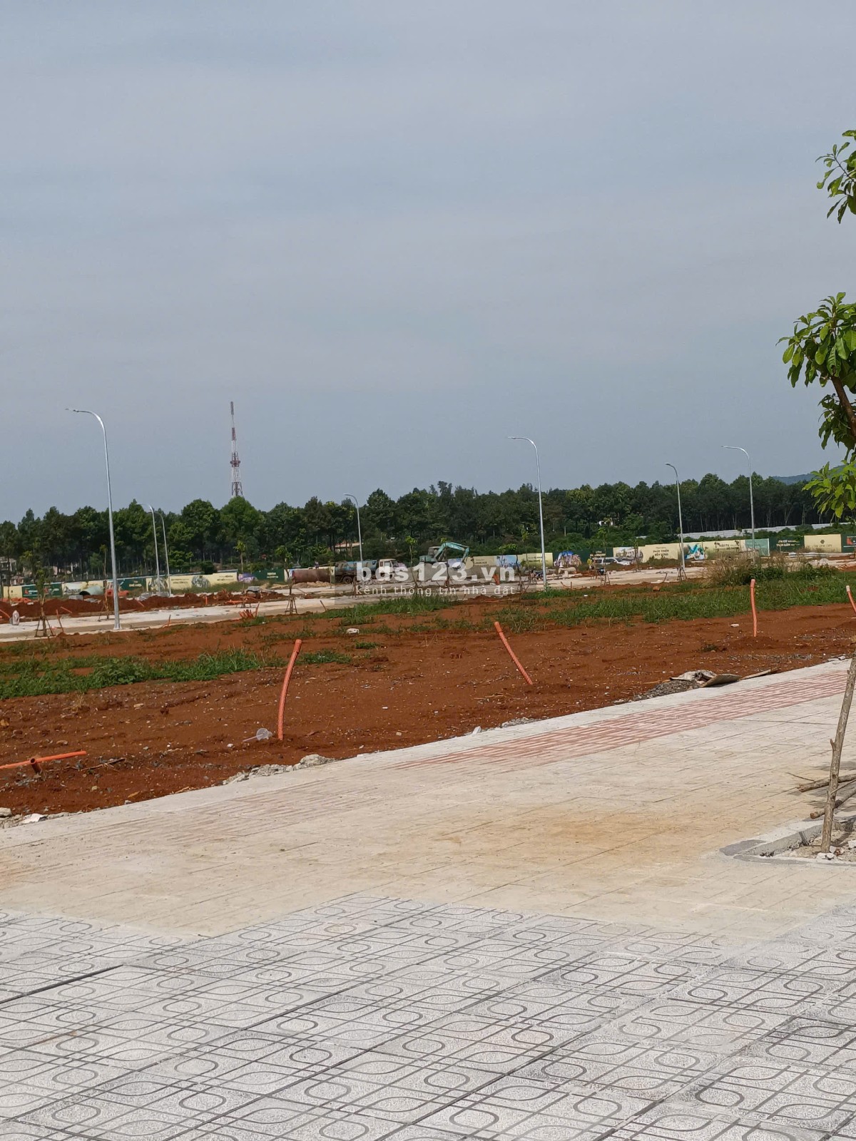 Đất Nền Ngay Trung Tâm Hành Chính Dầu Giây, Mặt Tiền QL1A