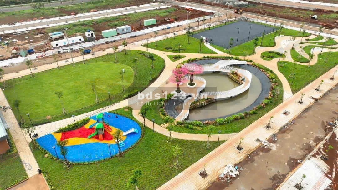 Đất Nền Ngay Trung Tâm Hành Chính Dầu Giây, Mặt Tiền QL1A