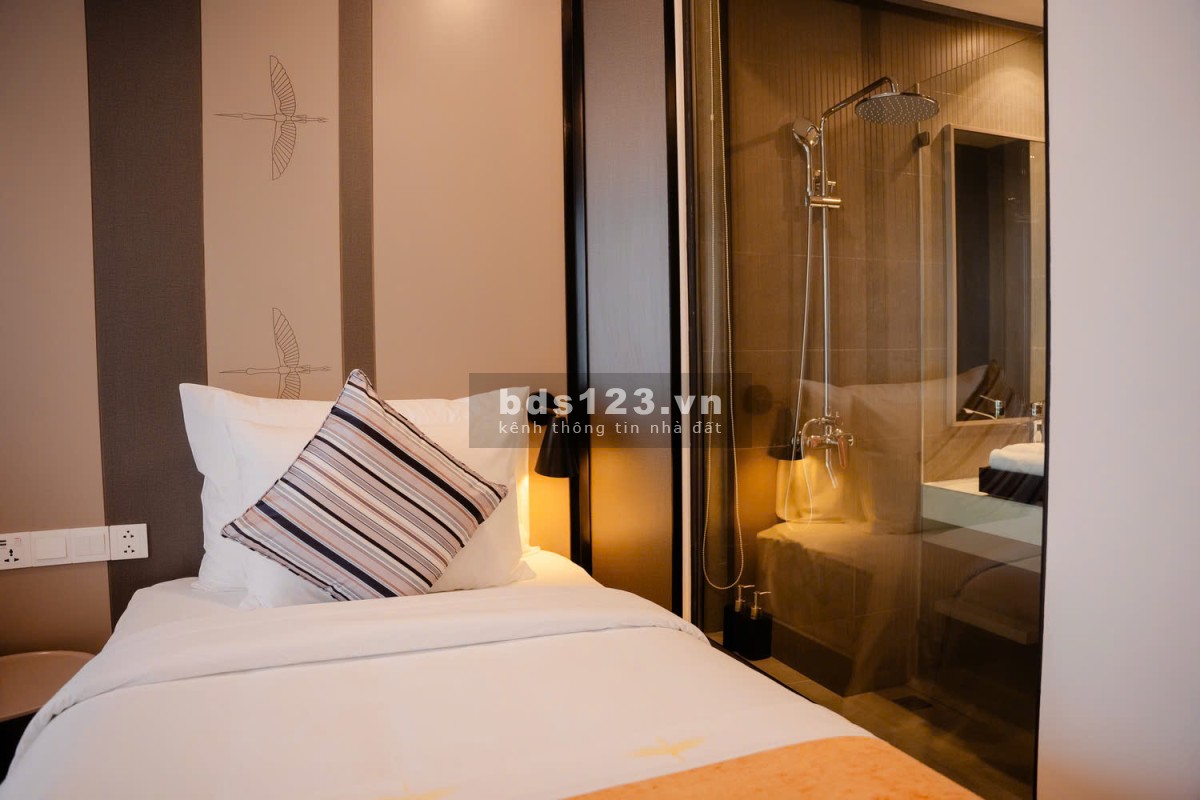 Cần tiền xoay việc nên bán nhanh căn hộ khoáng nóng Wyndham…