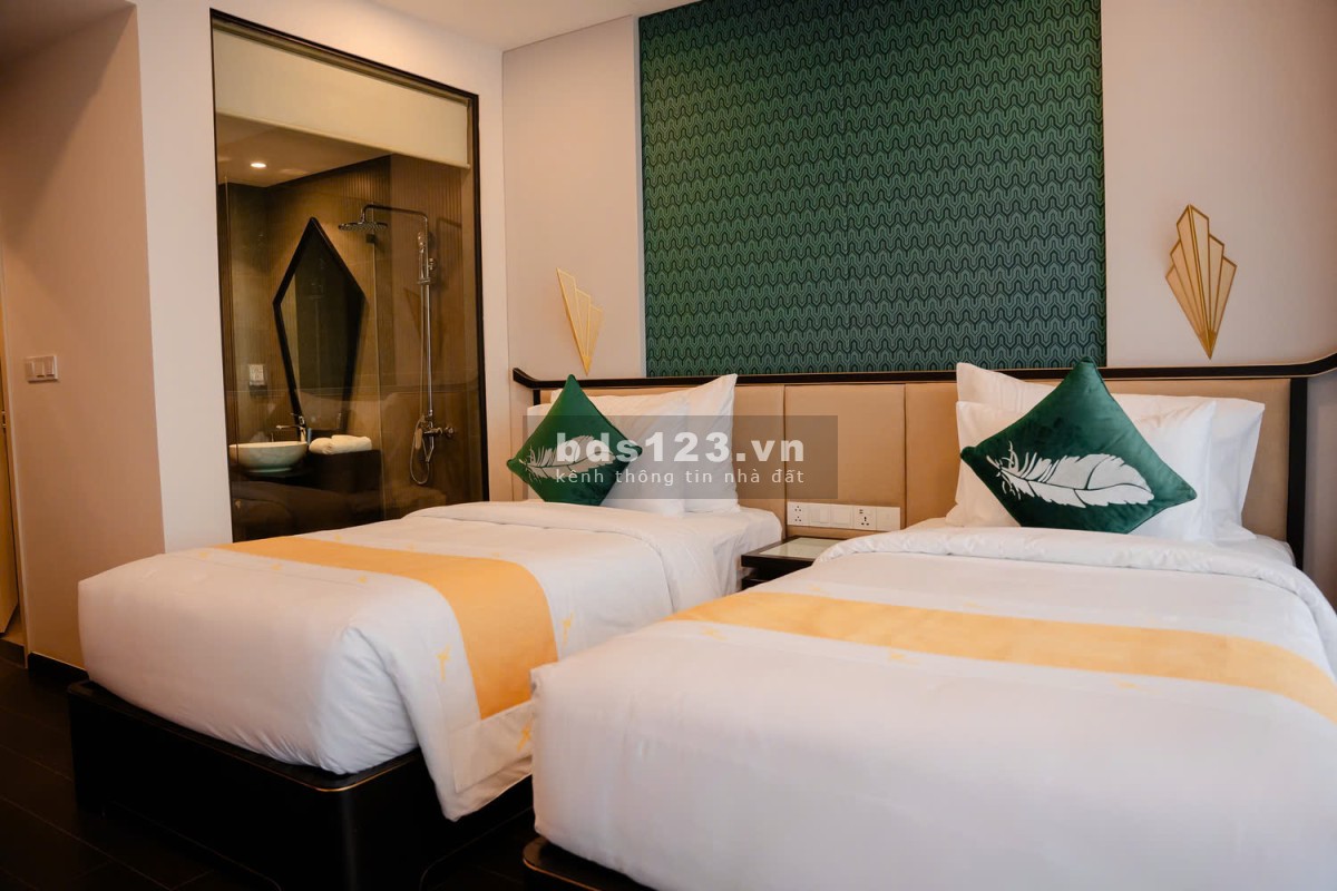 Căn Studio khoáng nóng Wyndham Thanh Thủy – full nội thất 5* +…