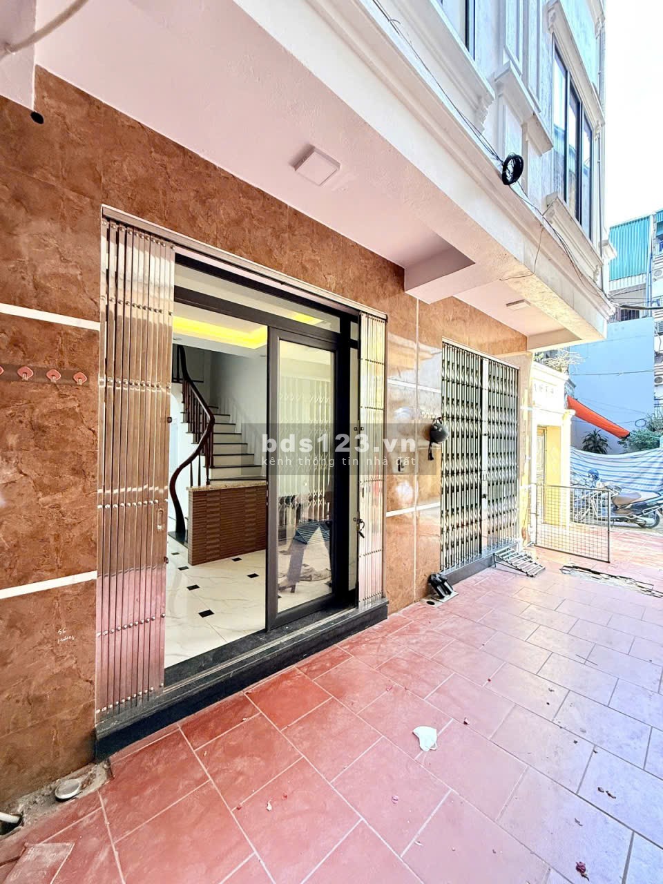 Bán Nhà Mậu Lương 30.5 m2 – Mặt Tiền 3.25 m – 5 Tầng – 3…