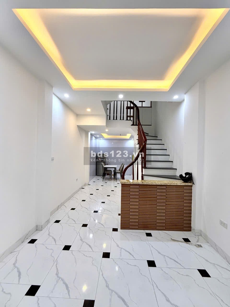 Bán Nhà Mậu Lương 30.5 m2 – Mặt Tiền 3.25 m – 5 Tầng – 3…