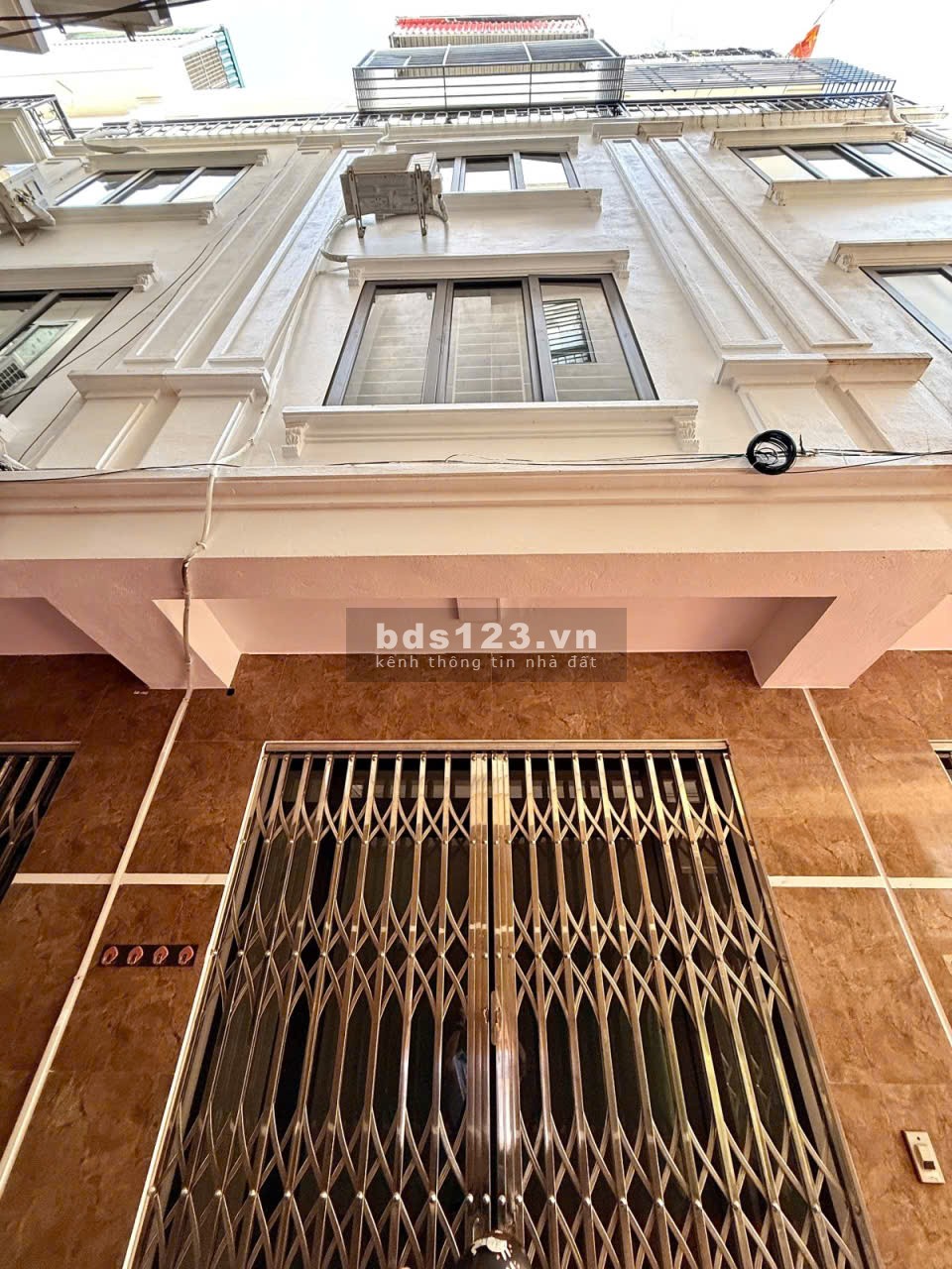 Bán Nhà Mậu Lương 30.5 m2 – Mặt Tiền 3.25 m – 5 Tầng – 3…