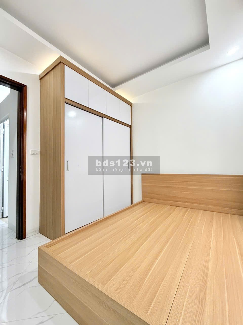 Bán Nhà Mậu Lương 30.5 m2 – Mặt Tiền 3.25 m – 5 Tầng – 3…