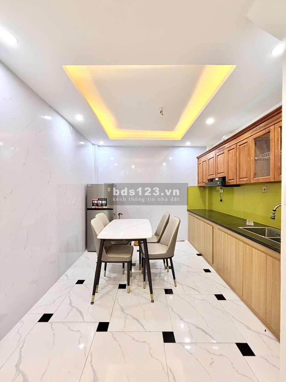 Bán Nhà Mậu Lương 30.5 m2 – Mặt Tiền 3.25 m – 5 Tầng – 3…