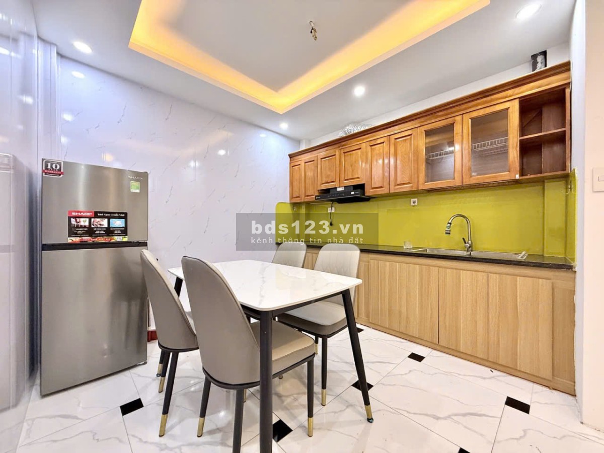 Bán Nhà Mậu Lương 30.5 m2 – Mặt Tiền 3.25 m – 5 Tầng – 3…