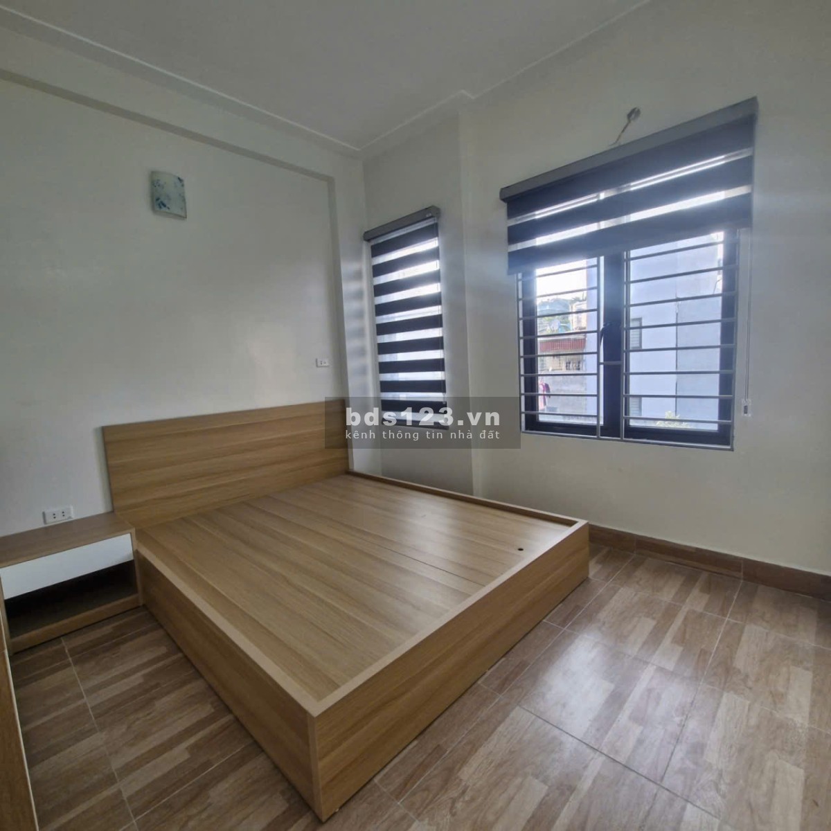 Bán Nhà Mậu Lương 30.5 m2 – Mặt Tiền 3.25 m – 5 Tầng – 3…