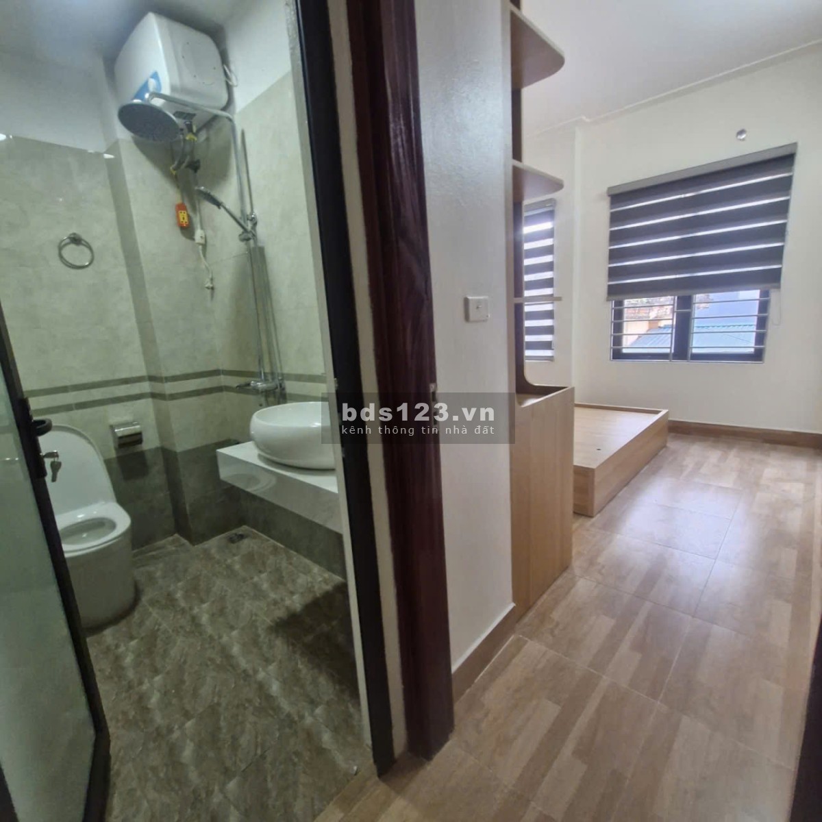 Bán Nhà Mậu Lương 30.5 m2 – Mặt Tiền 3.25 m – 5 Tầng – 3…