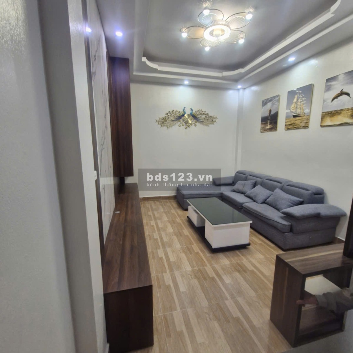 Bán Nhà Mậu Lương 30.5 m2 – Mặt Tiền 3.25 m – 5 Tầng – 3…