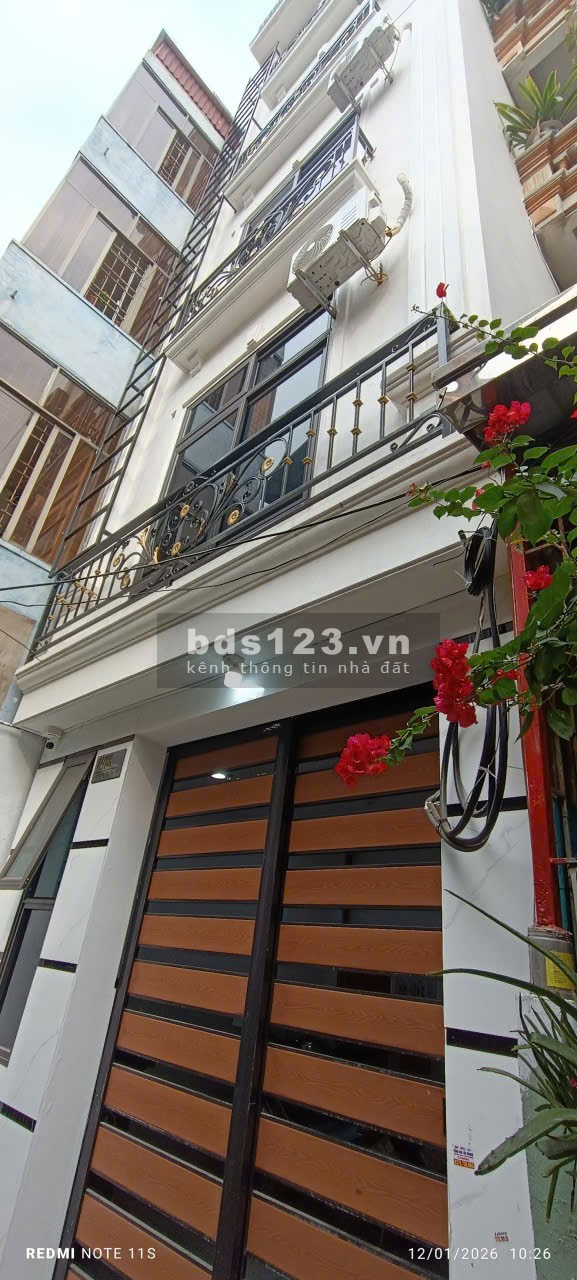 Bán chung cư mini Nguyễn Trãi – Thanh Xuân- ngõ rộng – 50M2 - …