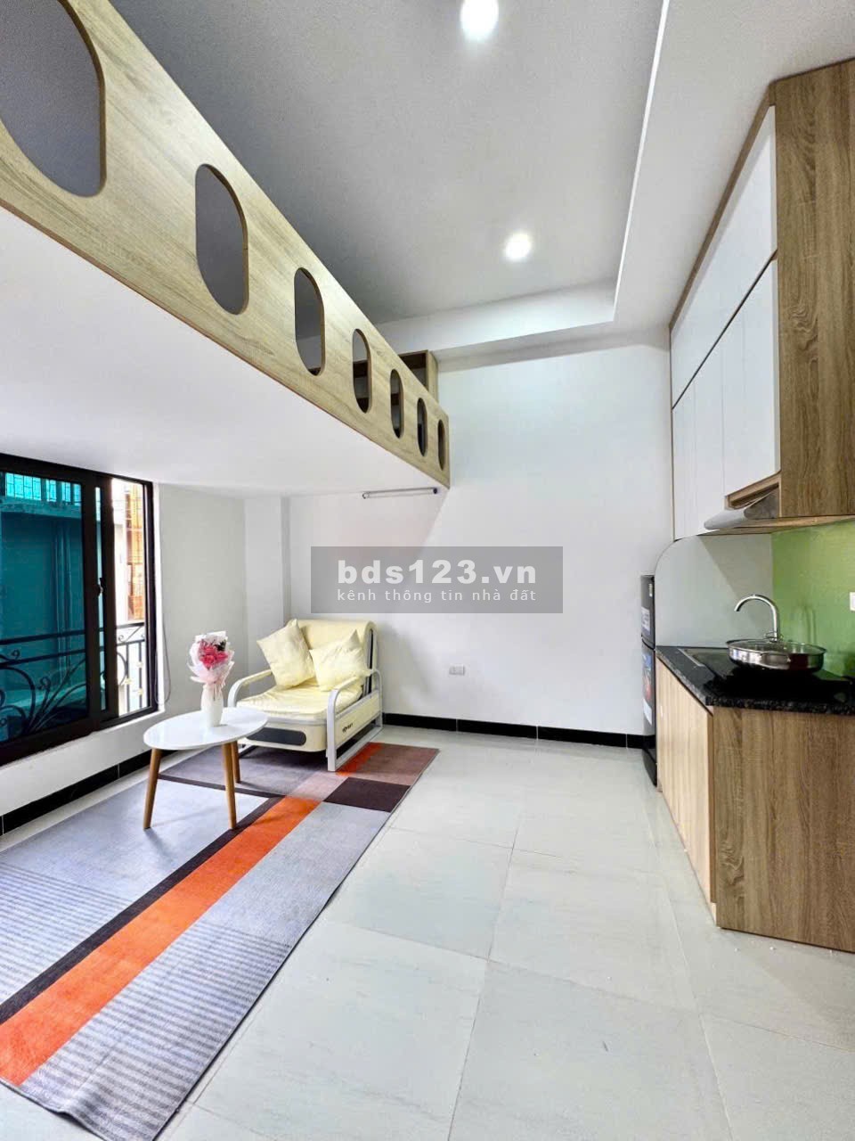 Bán chung cư mini Nguyễn Trãi – Thanh Xuân- ngõ rộng – 50M2 - …