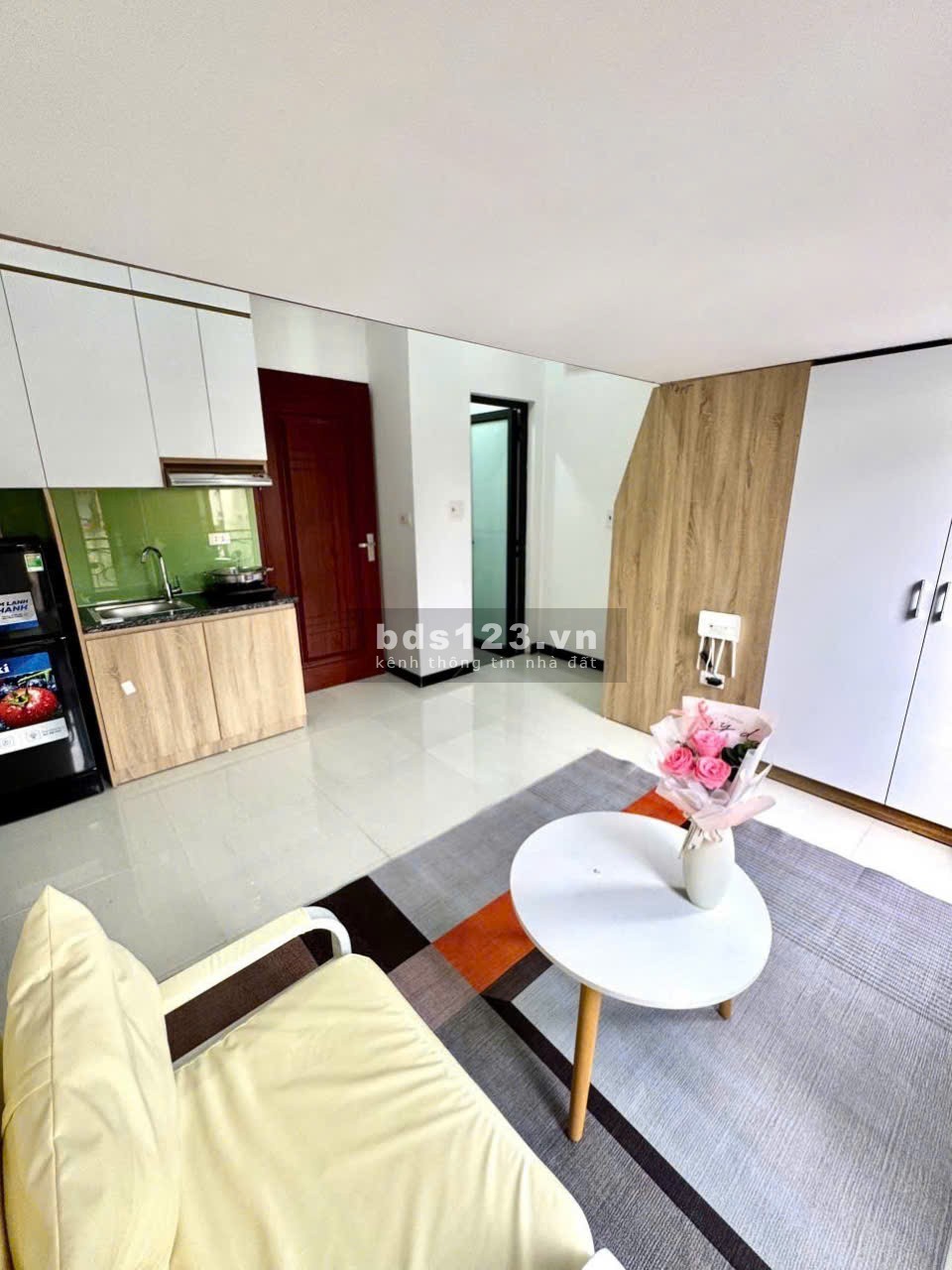 Bán chung cư mini Nguyễn Trãi – Thanh Xuân- ngõ rộng – 50M2 - …