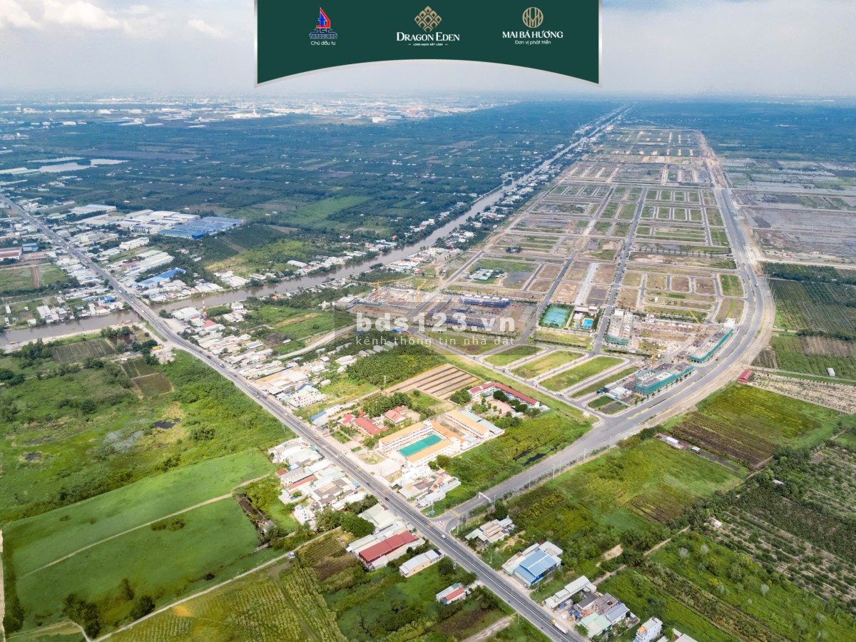 Đất nền có sổ full thổ cư sang tên ngay