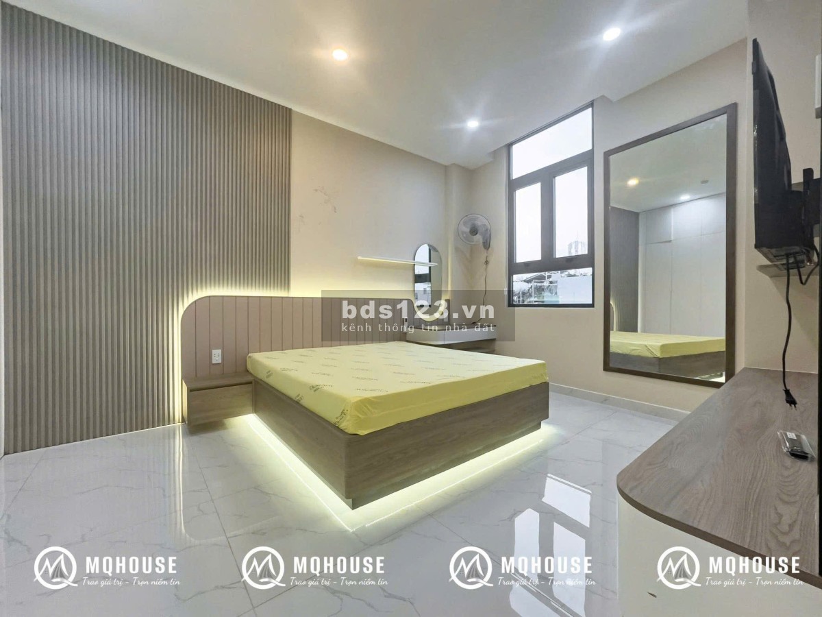 CHO THUÊ STUDIO FULL NỘI THẤT CÓ BAN CÔNG CỬA SỔ – MÁY GIẶT…