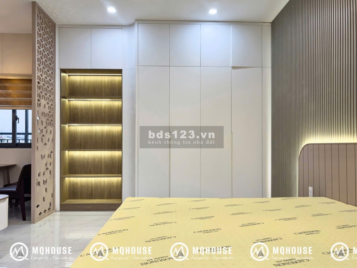 CHO THUÊ STUDIO FULL NỘI THẤT CÓ BAN CÔNG CỬA SỔ – MÁY GIẶT…