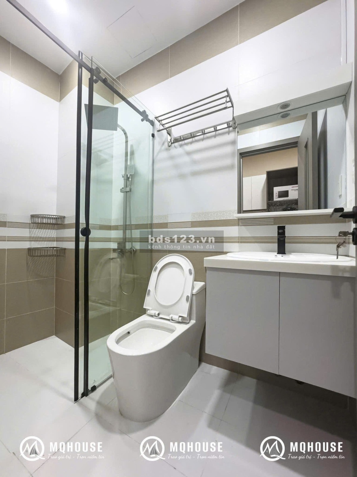 CHO THUÊ STUDIO FULL NỘI THẤT CÓ BAN CÔNG CỬA SỔ – MÁY GIẶT…