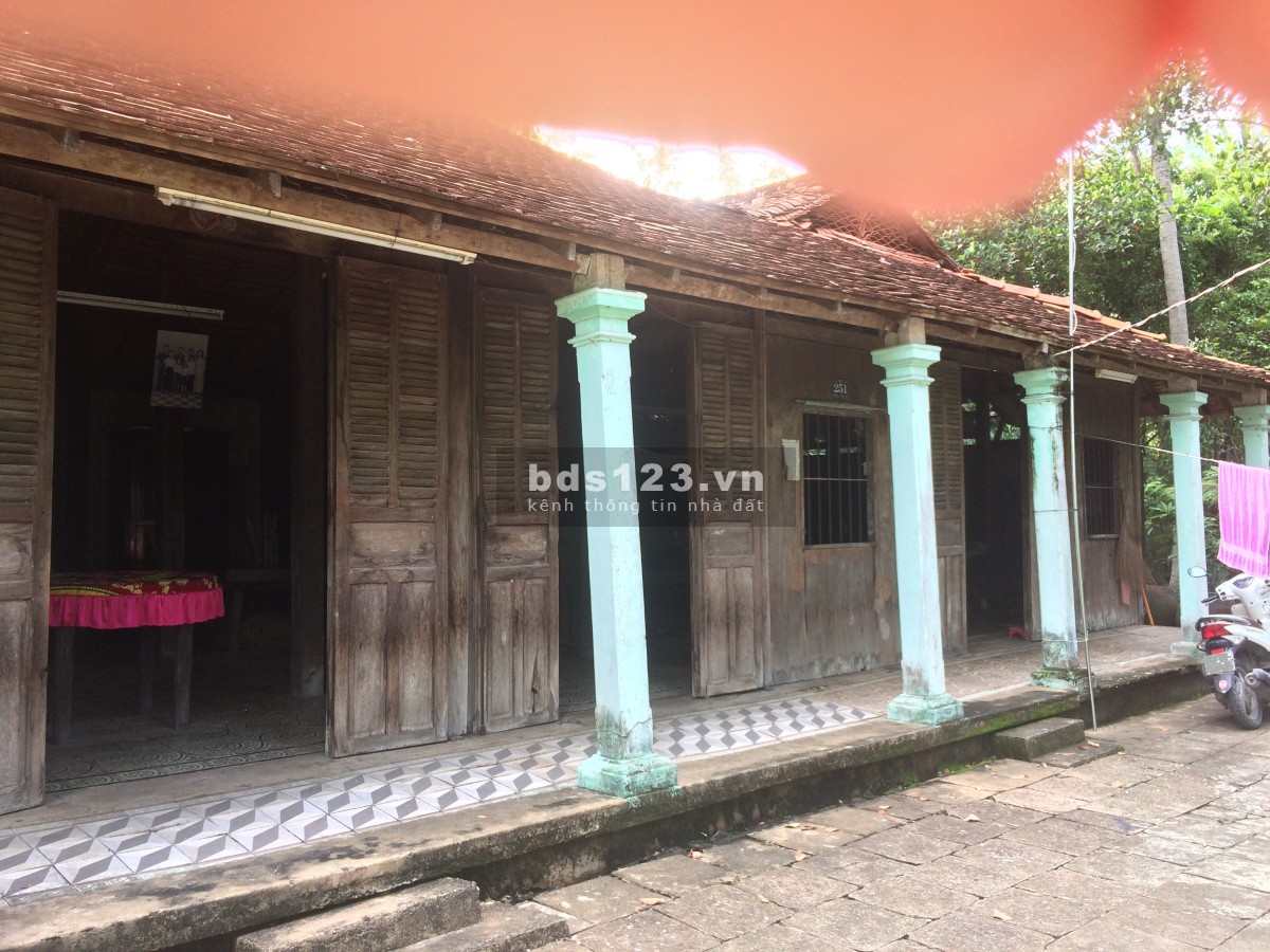 Chính chủ 2170m2 đất vườn – 445m2 thổ cư Rạch Kiến (Cần…