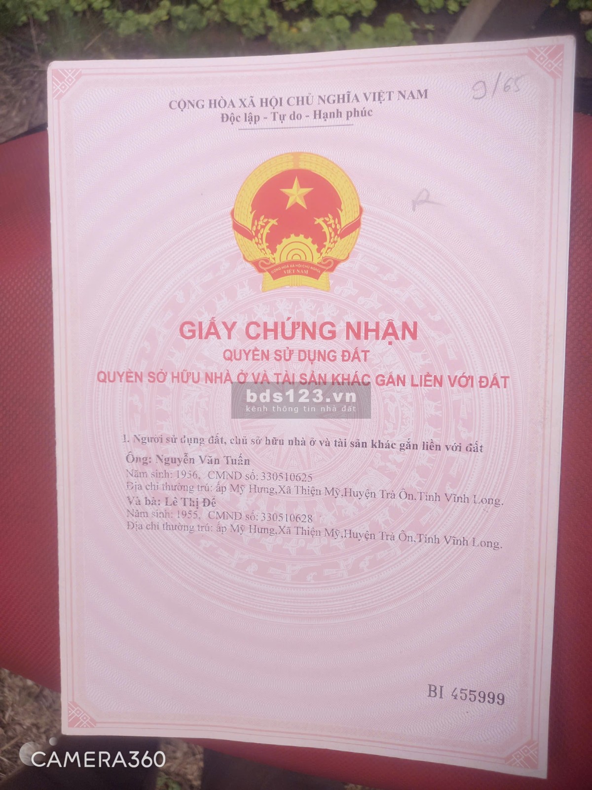 Chính chủ Bán 10.787m2 đất vườn + 300m2 thổ cư Ấp Mỹ Hưng,…