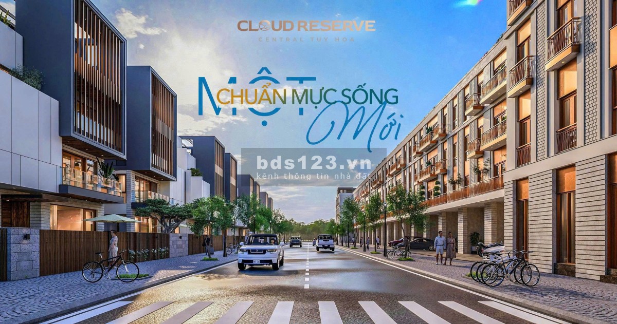 Bán biệt thự siêu sang ngay tại Tuy Hòa . Hướng tây bắc giá…